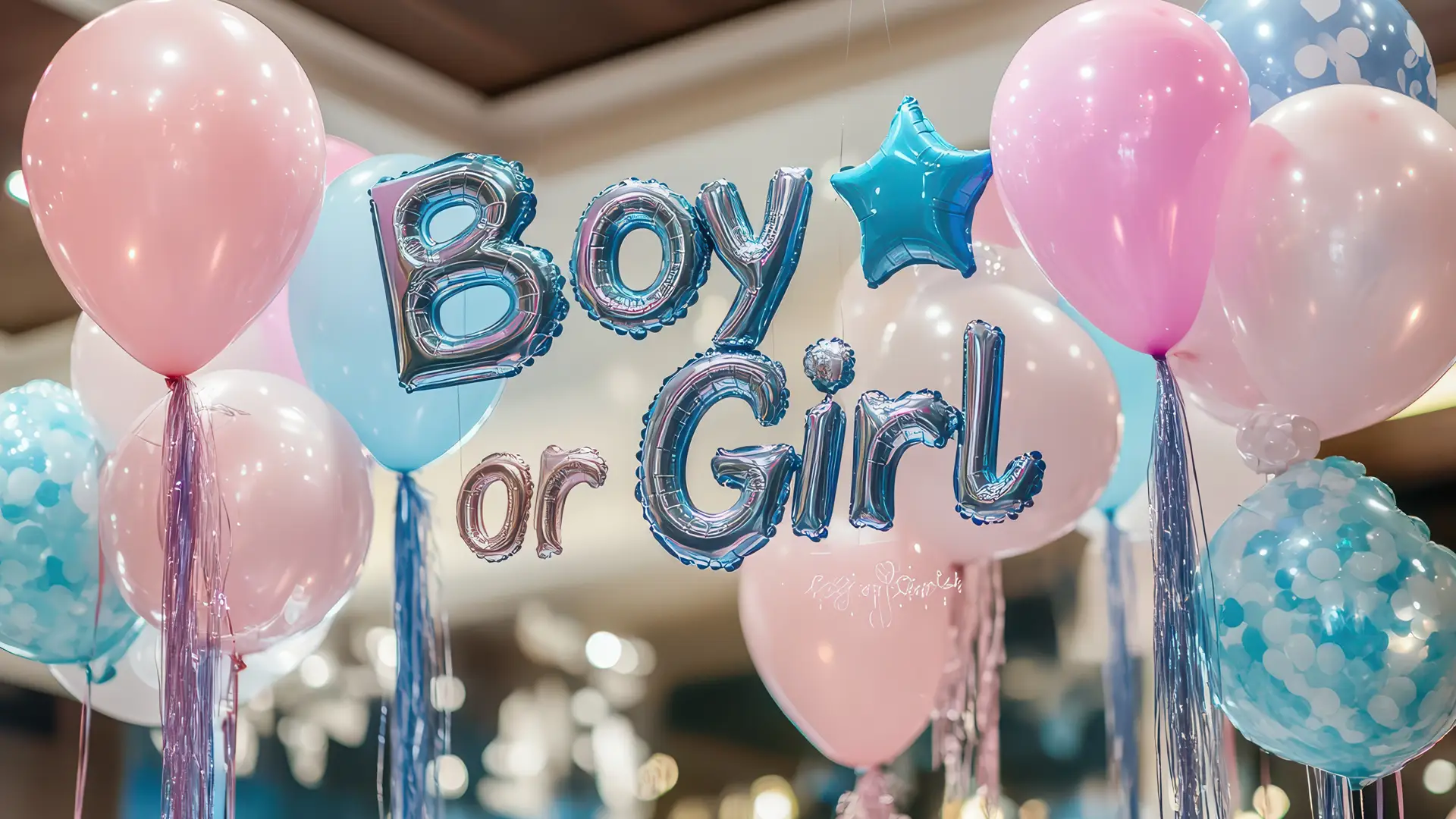 organisation baby shower